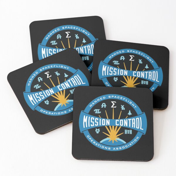 Item preview, Mission Control designed and sold by WarGear.