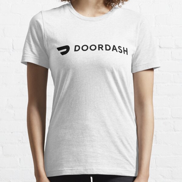 T-shirt Door Dash T-shirt essentiel