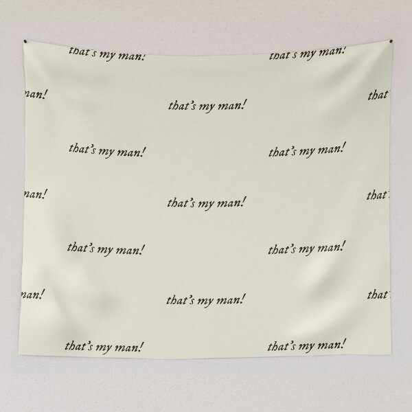 Item preview, THATS MY MAN  // TAYLOR SWIFT designed and sold by annikaroberto.