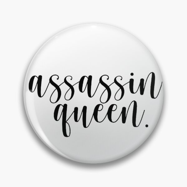 Item preview, Assassin Queen designed and sold by iamthestickler.
