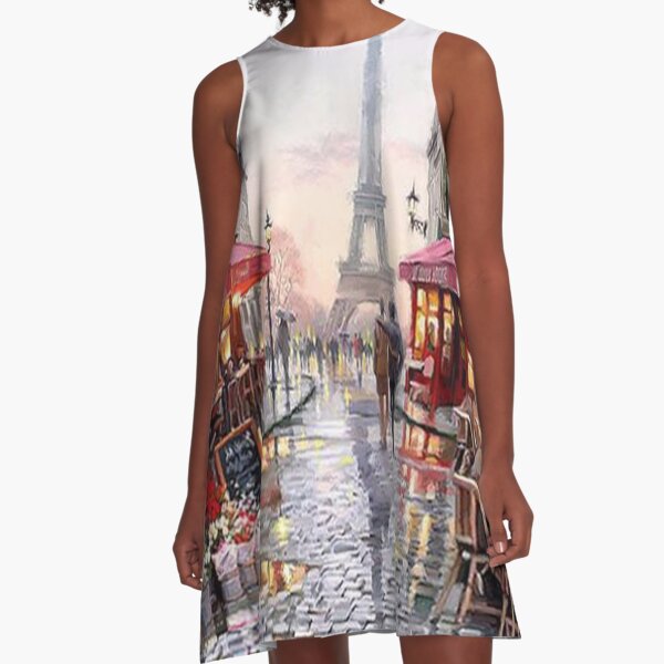 Item preview, Paris Landscape  designed and sold by BeauStore.
