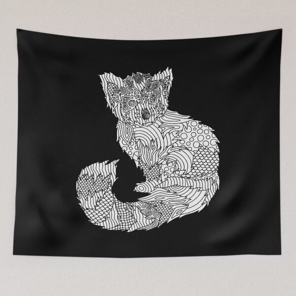 Item preview, Tribal Red Panda, Red Panda Lovers designed and sold by Cute  Pawz.