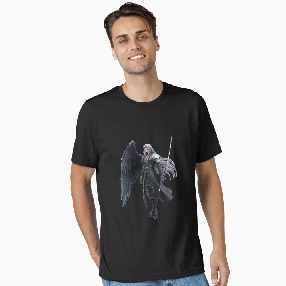 Item preview, Essential T-Shirt designed and sold by TheSmashStash.