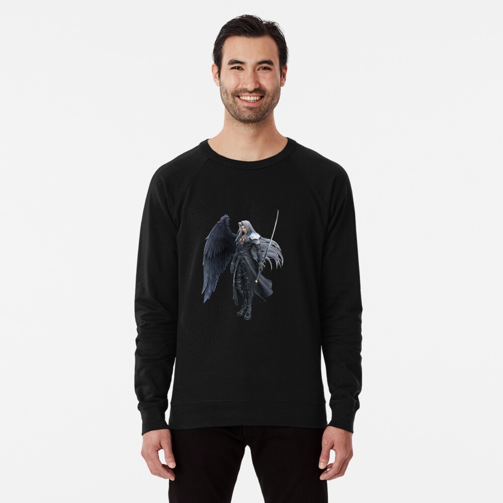 Item preview, Lightweight Sweatshirt designed and sold by TheSmashStash.