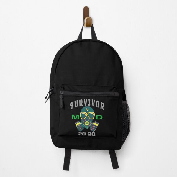 Item preview, survivor md 2020. gas mask designed and sold by doctors-apparel.