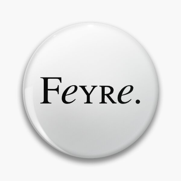 Artikelvorschau, Feyre entworfen und verkauft von iamthestickler.