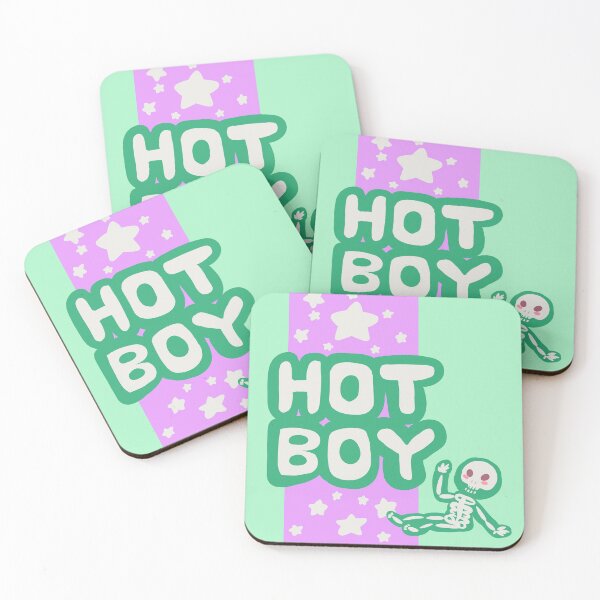 Item preview, HOT BOY designed and sold by strawberrypizza.