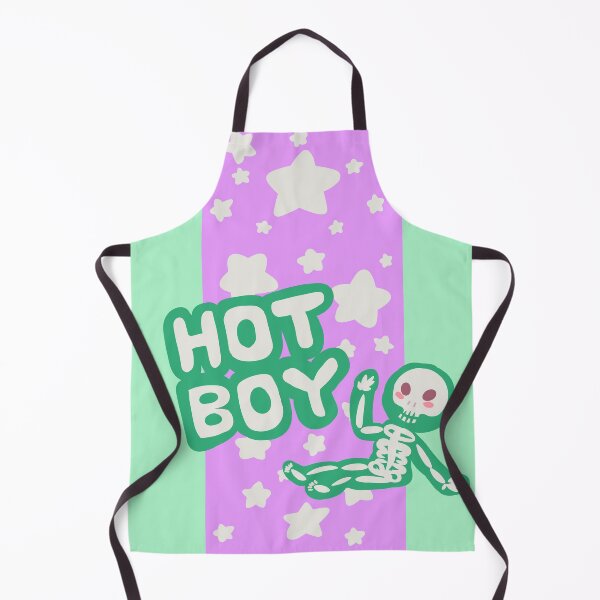 Item preview, HOT BOY designed and sold by strawberrypizza.