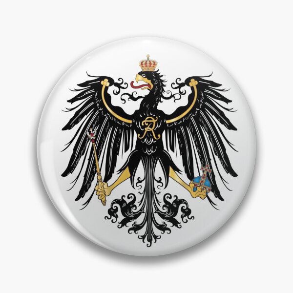 Item preview, Coat of arms of Prussia designed and sold by LeftwingGermany.