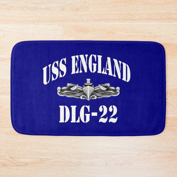 Item preview, USS ENGLAND (DLG-22) SHIP'S STORE designed and sold by militarygifts.