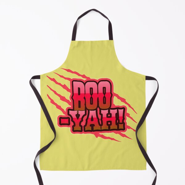 Item preview, BOO-YAH! designed and sold by Rell1970.