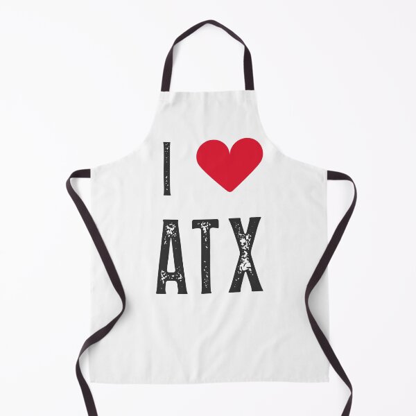 Item preview, I love atx designed and sold by Saige kesl.