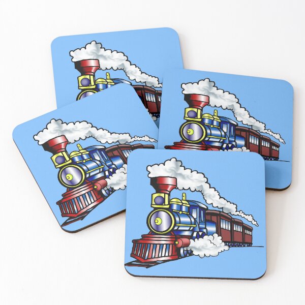 Item preview, Little Toy Train designed and sold by FictiveArt.