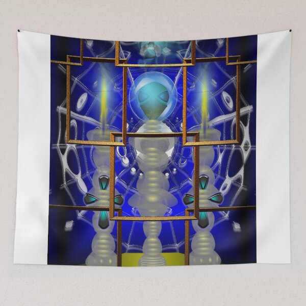 Item preview, Extra Terrestrial Being designed and sold by mapz712.