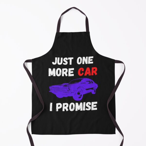 Item preview, Just One More Car I Promise designed and sold by WoodburyLake.