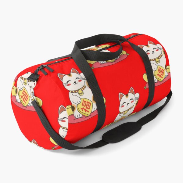Item preview, Kawaii Maneki Neko designed and sold by YueHeng Creates ⭐⭐⭐⭐⭐.