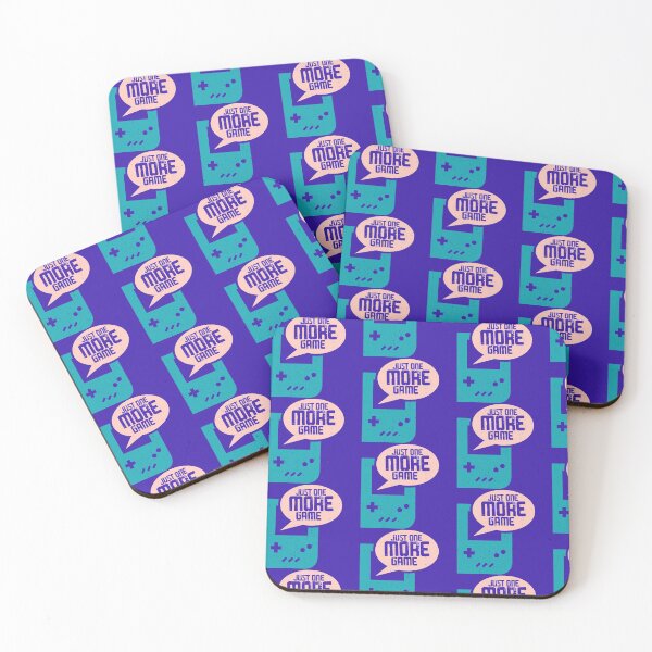Item preview, Just One More Game designed and sold by WorldPrintTees.
