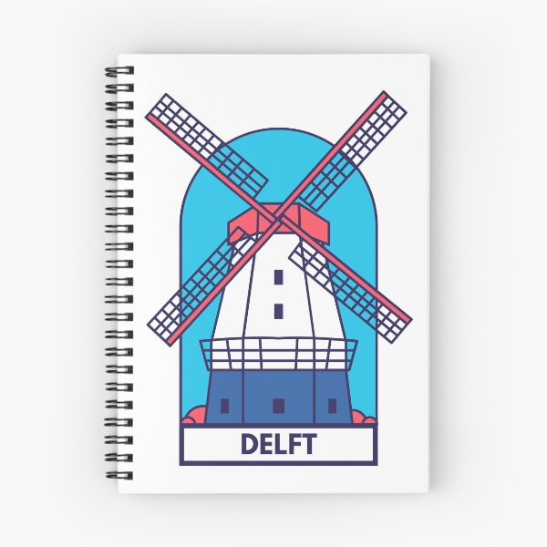 Item preview, Delft Logo designed and sold by Steghr.
