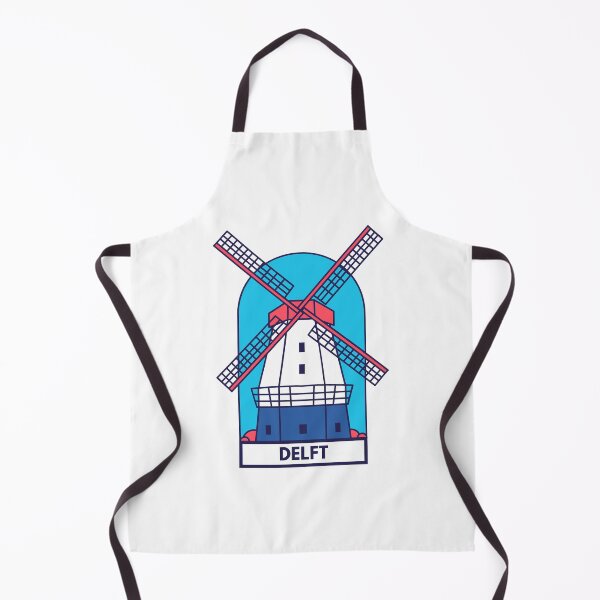 Item preview, Delft Logo designed and sold by Steghr.
