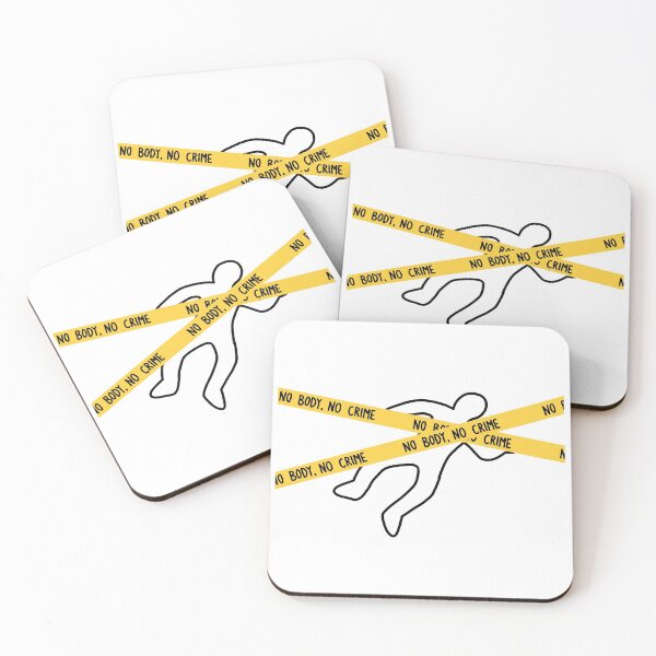 Item preview, no body, no crime (evermore - taylor swift) designed and sold by PaulinaS.
