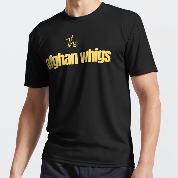 The Afghan Whigs バンドＴ Afghan Whigs Stars & Stripes 1977 Tour T-shirt 436295