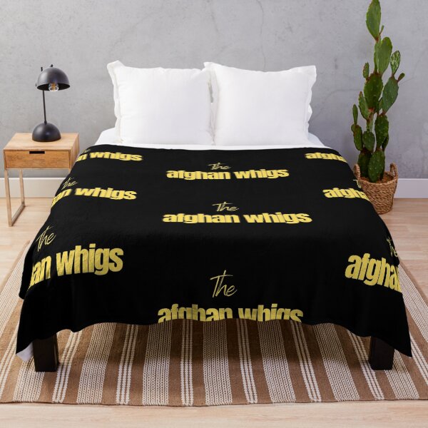 Item preview, Afghan Whigs designed and sold by Imaginative Expressions⭐️ ⭐️ ⭐️ ⭐️ ⭐️.