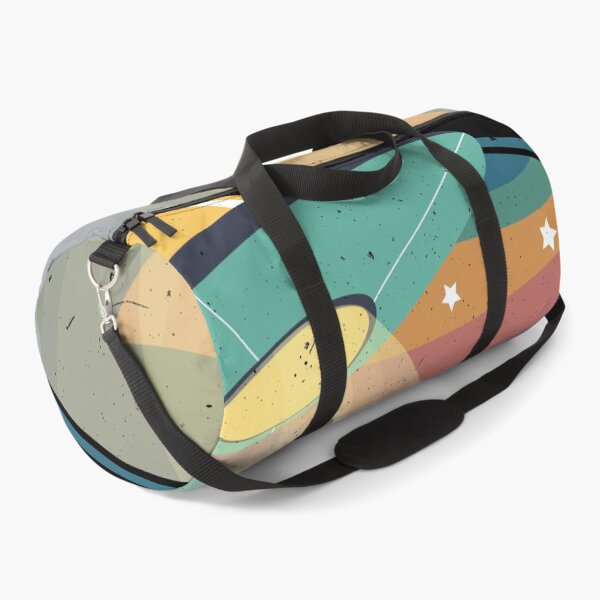 Item preview, Retro Sunset Alien UFO Camping Adventure. designed and sold by shirtdan.