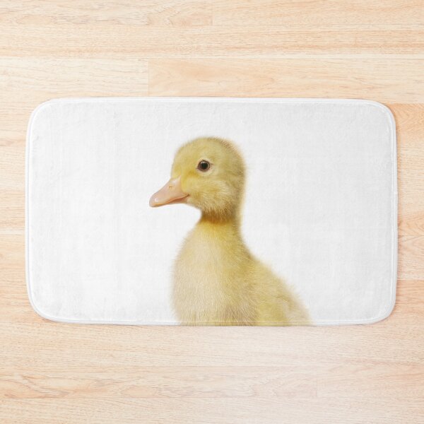 Artikelvorschau, Baby Duckling Kunstdruck von Zouzounio Art entworfen und verkauft von zouzounioart.