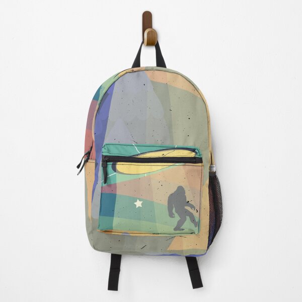 Item preview, Retro Sunset Alien UFO Camping Adventure. designed and sold by shirtdan.