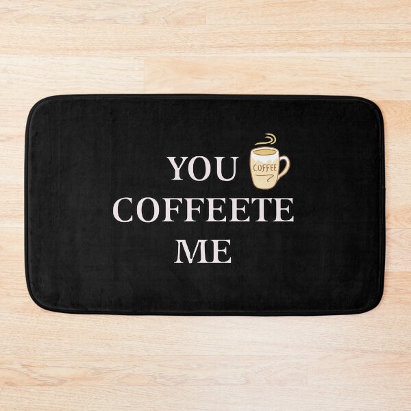 Item preview, You coffeete me i mean you complete me designed and sold by oxoxoxo.