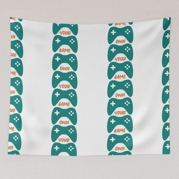 Item preview, Own Your Game designed and sold by WorldPrintTees.