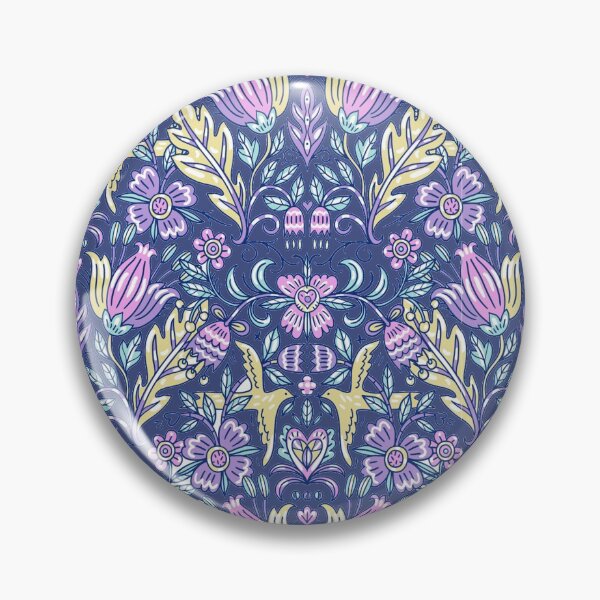 Item preview, floral pattern designed and sold by dumbob.