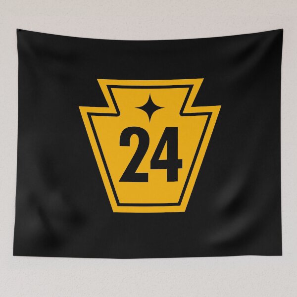 Item preview, 24 Porter Jr (*ORIGINAL DESIGN*) designed and sold by crowbarr.