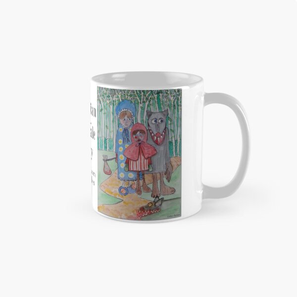 Item preview, Red Riding Hood by Debra Phillips designed and sold by AustFairyTales.