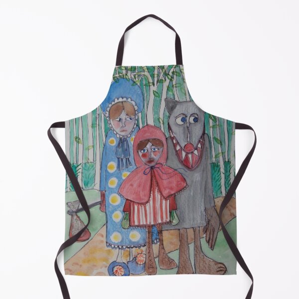 Item preview, Red Riding Hood by Debra Phillips designed and sold by AustFairyTales.