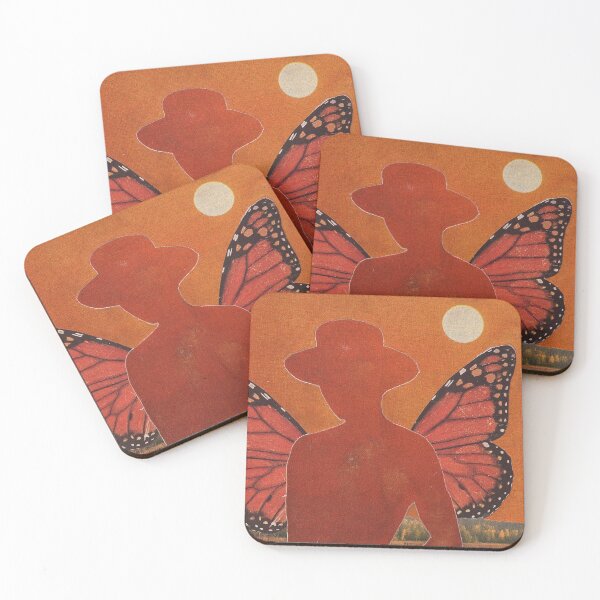 Item preview, mariposa designed and sold by charzarts.