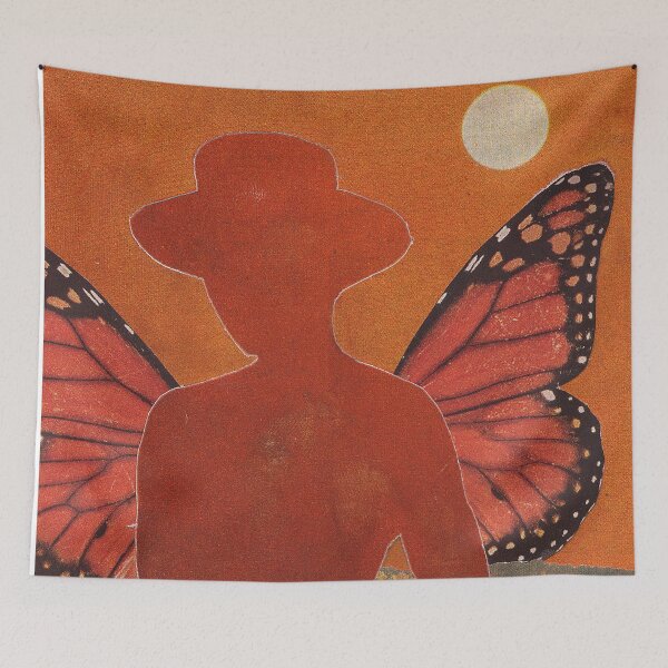Item preview, mariposa designed and sold by charzarts.