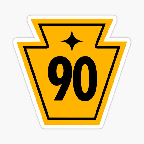 90 TJ Watt Sticker for Sale by CHAMPIONSHIP STICKER CO.