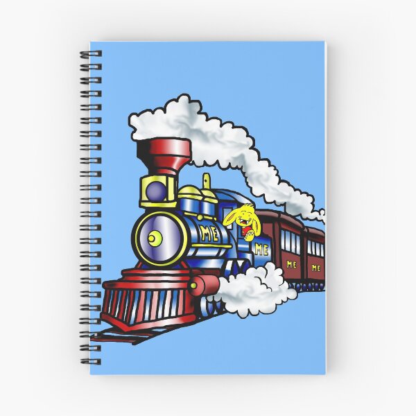 Item preview, Emmie and the Little Toy Train designed and sold by FictiveArt.