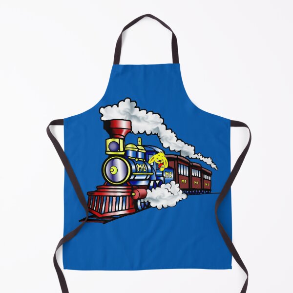 Item preview, Emmie and the Little Toy Train designed and sold by FictiveArt.