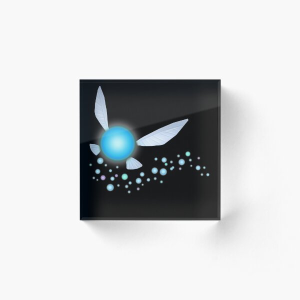 Navi Acrylic Block