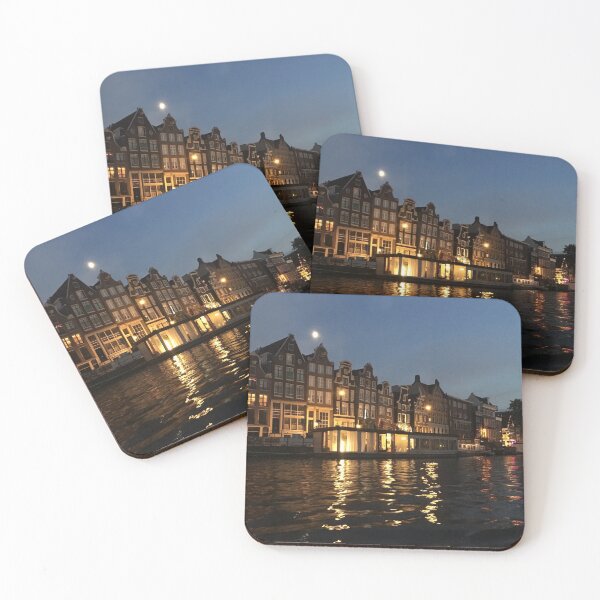 Item preview, Amsterdam Canal designed and sold by Em0523.