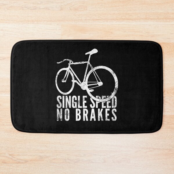 Item preview, Single Speed No Brakes Vintage | Fixed Gear Cycling designed and sold by CozyMarket.