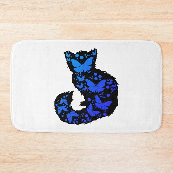 Item preview, Cute Red Panda Silhouette with Butterflies designed and sold by Cute  Pawz.