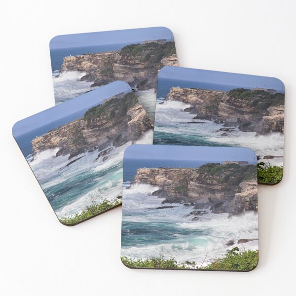 Item preview, Rugged New South Wales Coastline designed and sold by Kevin Hellon.