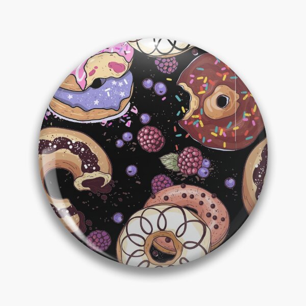 Item preview, donut pattern designed and sold by dumbob.