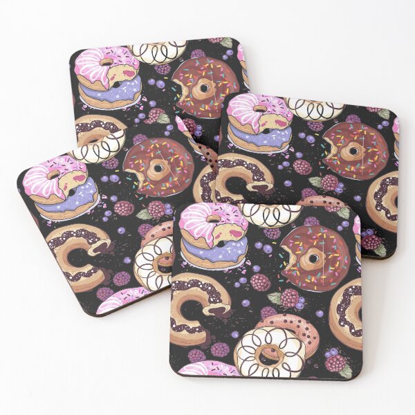 Item preview, donut pattern designed and sold by dumbob.