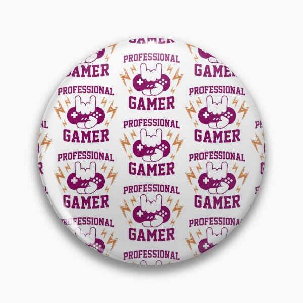 Item preview, Professional Gamer designed and sold by WorldPrintTees.