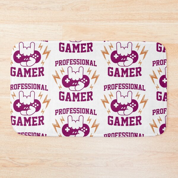 Item preview, Professional Gamer designed and sold by WorldPrintTees.