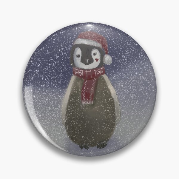 Item preview, Christmas Baby Penguin designed and sold by Jeminarr.